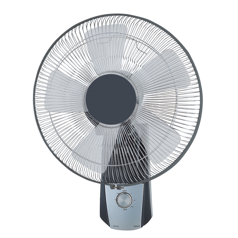 Wall-mounted fan, oscillating wall fan, wall fan — whisper-quiet operation with high air volume. This pull-cord wall fan is energy-saving（Model：1189）