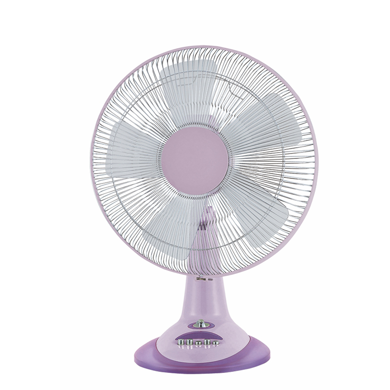 Quiet Table Fan for Home & Office | Compact Desk Cooling Solution（FT-1606）