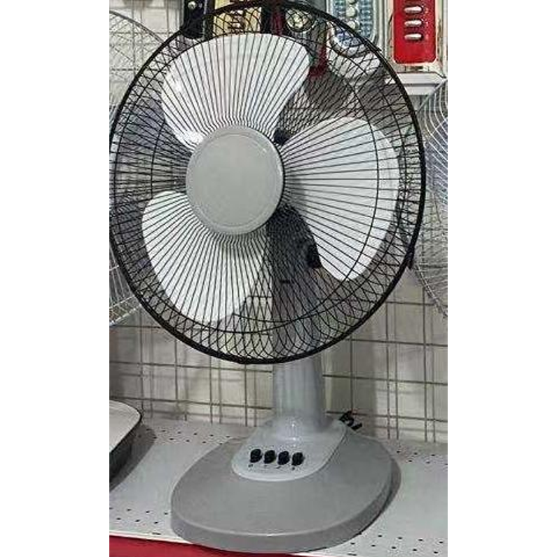 Quiet Table Fan for Home & Office | Compact Desk Cooling Solution（FT-1411）