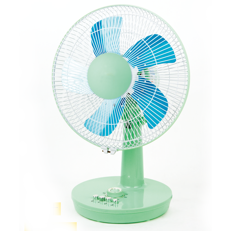 Quiet Table Fan for Home & Office | Compact Desk Cooling Solution（FT-40C05）