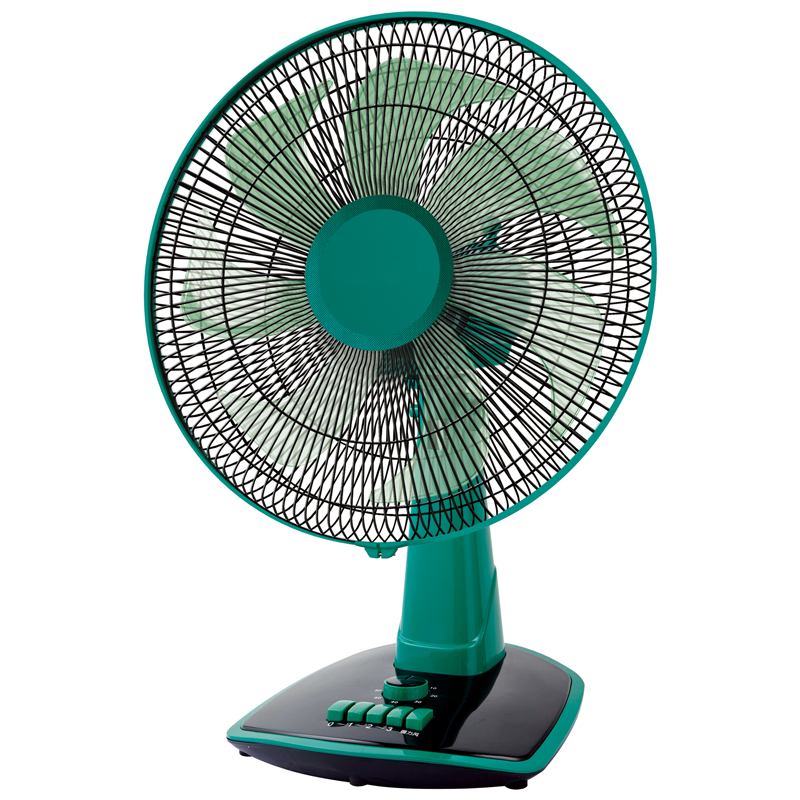 Quiet Table Fan for Home & Office | Compact Desk Cooling Solution（FT-40C07）